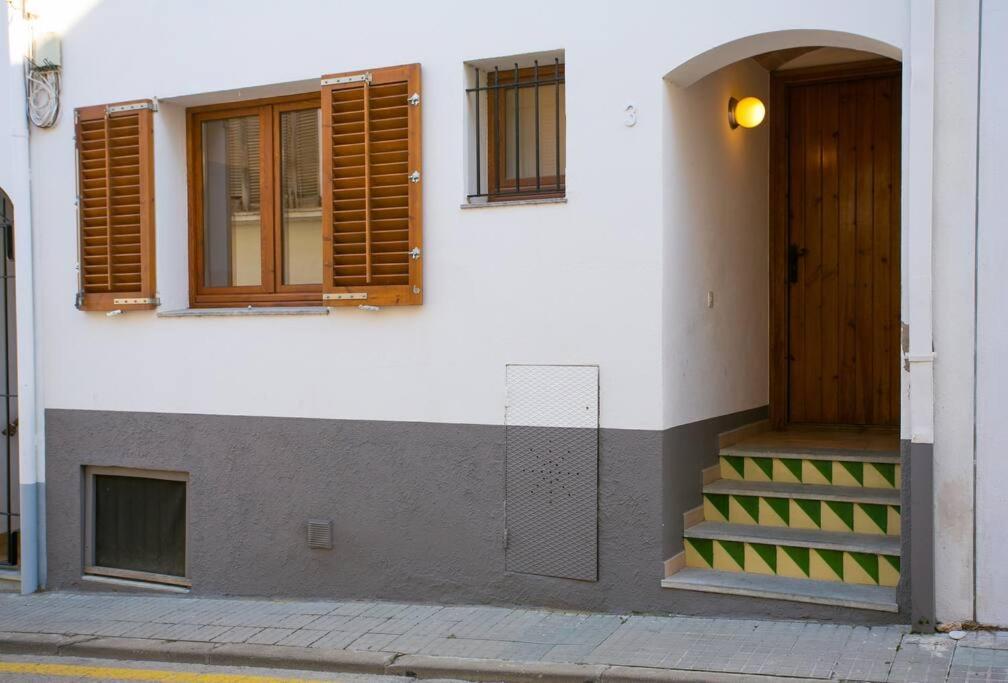 Salitres Increibles Vistas A 50M De La Playa Apartment Tamariu Exterior photo